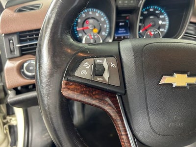 2013 Chevrolet Malibu LTZ