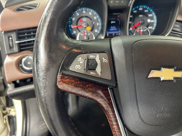 2013 Chevrolet Malibu LTZ