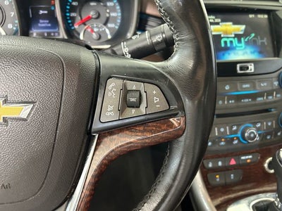 2013 Chevrolet Malibu LTZ