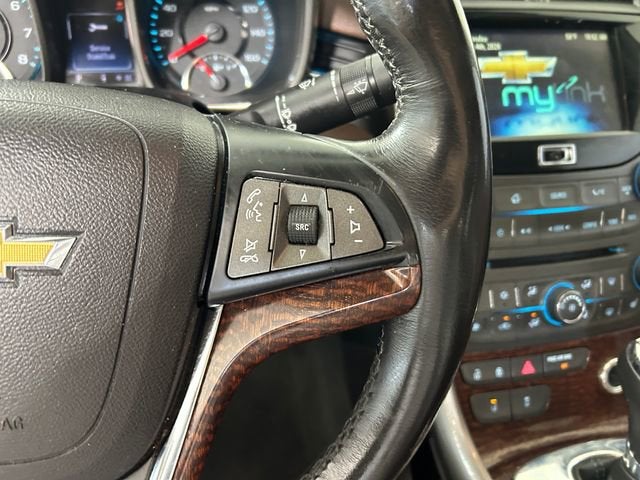 2013 Chevrolet Malibu LTZ