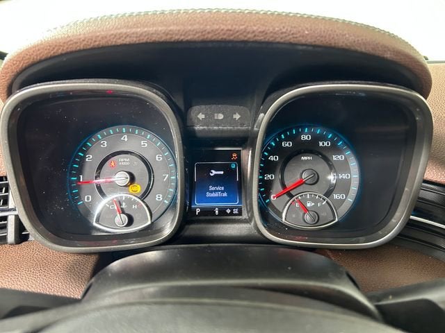 2013 Chevrolet Malibu LTZ