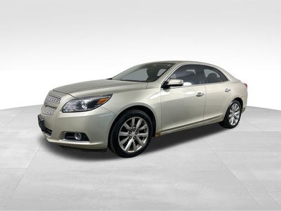 2013 Chevrolet Malibu LTZ
