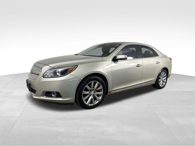 2013 Chevrolet Malibu LTZ
