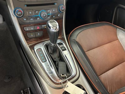 2013 Chevrolet Malibu LTZ