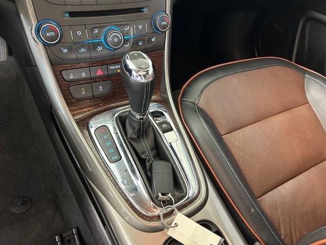 2013 Chevrolet Malibu LTZ