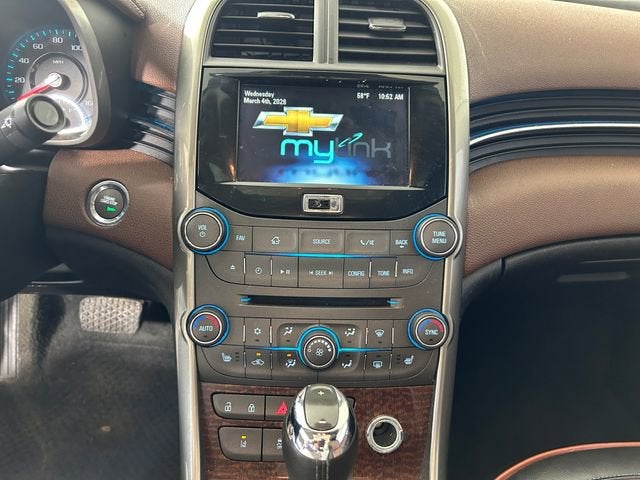 2013 Chevrolet Malibu LTZ