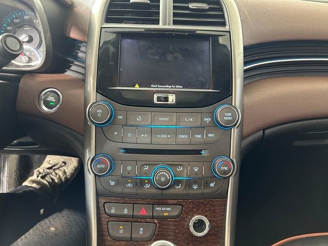 2013 Chevrolet Malibu LTZ