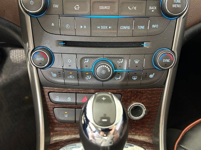 2013 Chevrolet Malibu LTZ