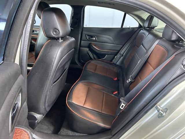 2013 Chevrolet Malibu LTZ