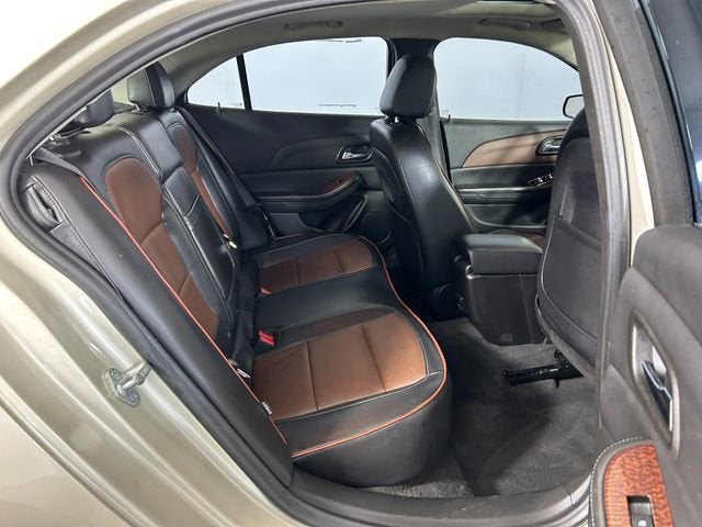 2013 Chevrolet Malibu LTZ