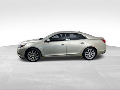 2013 Chevrolet Malibu LTZ