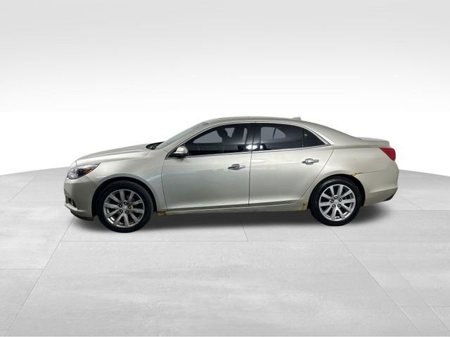 2013 Chevrolet Malibu LTZ