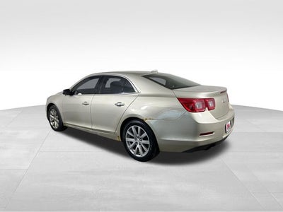2013 Chevrolet Malibu LTZ