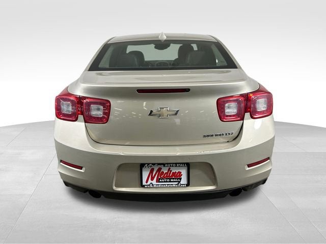 2013 Chevrolet Malibu LTZ