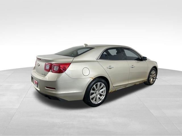 2013 Chevrolet Malibu LTZ