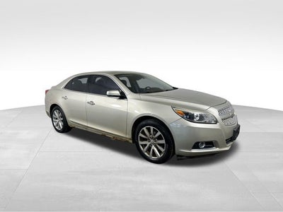 2013 Chevrolet Malibu LTZ