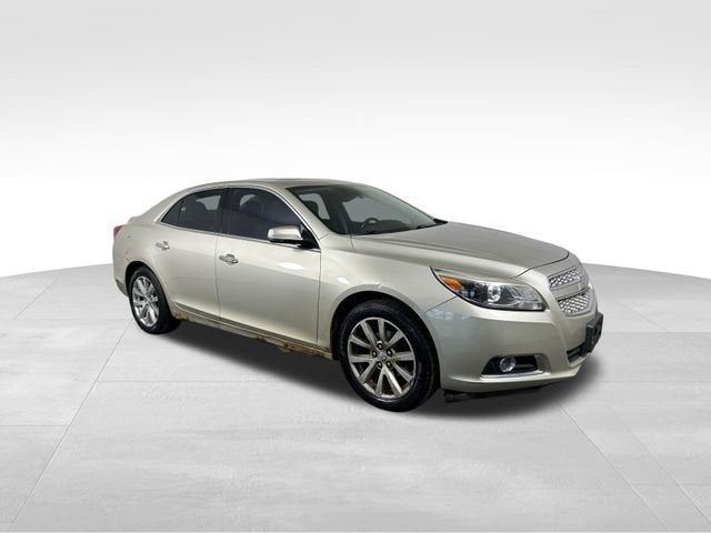 2013 Chevrolet Malibu LTZ