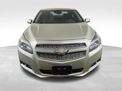 2013 Chevrolet Malibu LTZ