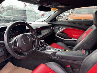 2016 Chevrolet Camaro 2SS