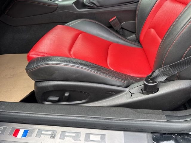 2016 Chevrolet Camaro 2SS