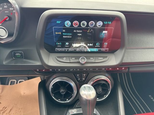 2016 Chevrolet Camaro 2SS