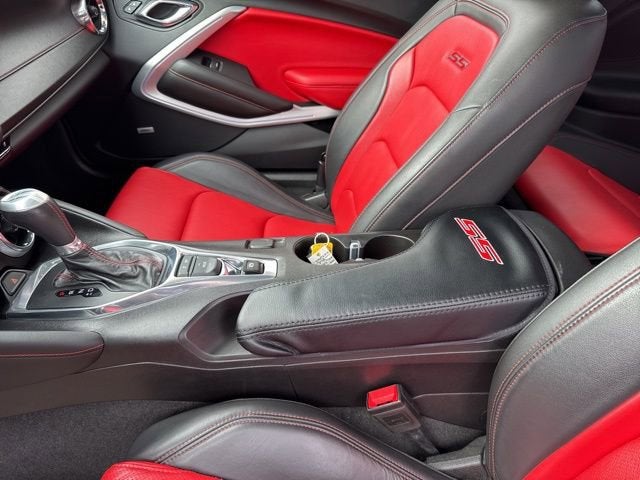 2016 Chevrolet Camaro 2SS