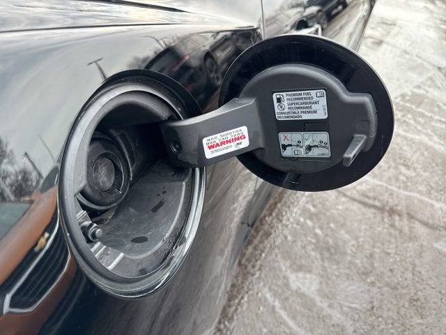 2016 Chevrolet Camaro 2SS