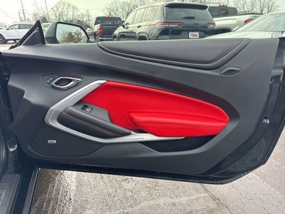 2016 Chevrolet Camaro 2SS