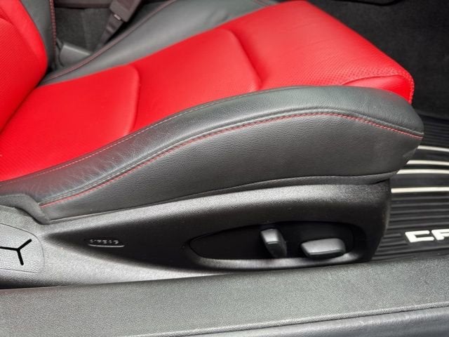 2016 Chevrolet Camaro 2SS