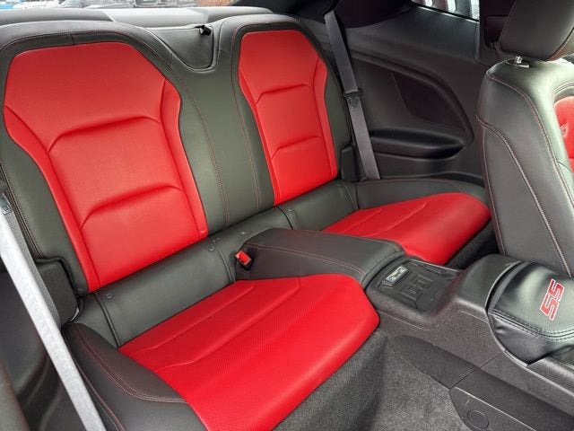 2016 Chevrolet Camaro 2SS