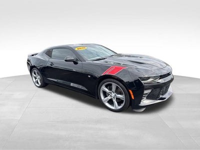 2016 Chevrolet Camaro 2SS