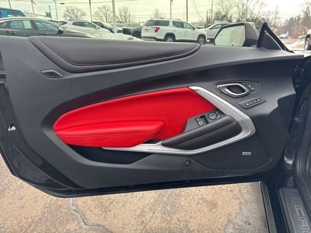 2016 Chevrolet Camaro 2SS