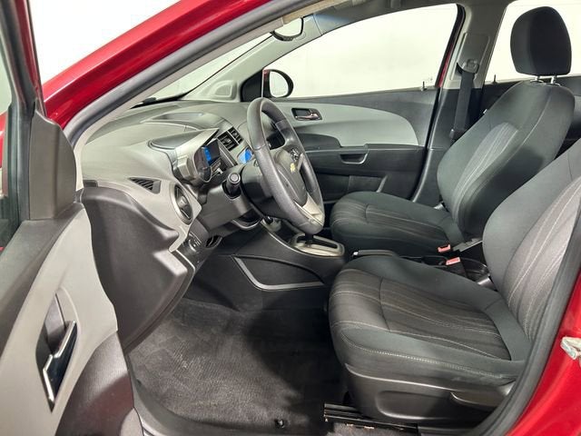 2012 Chevrolet Sonic LT