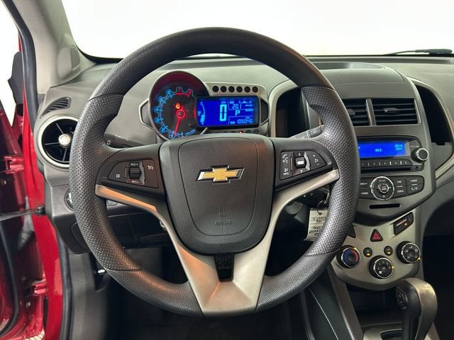 2012 Chevrolet Sonic LT