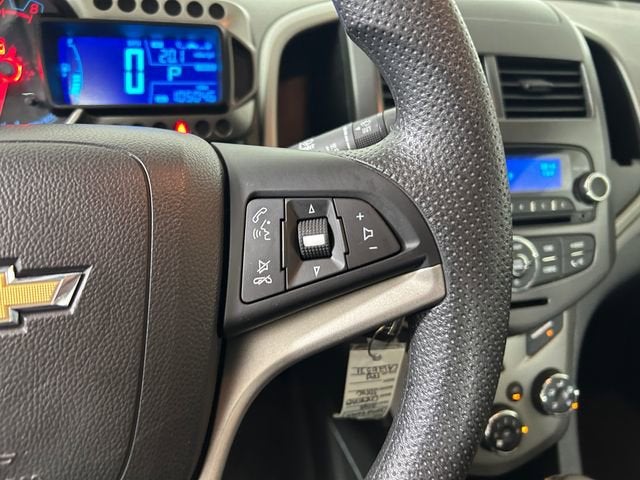 2012 Chevrolet Sonic LT