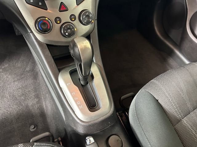 2012 Chevrolet Sonic LT