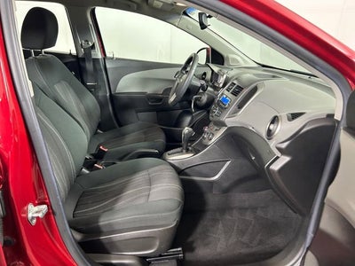 2012 Chevrolet Sonic LT
