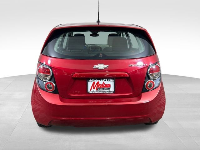 2012 Chevrolet Sonic LT