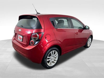 2012 Chevrolet Sonic LT