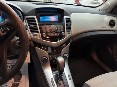 2014 Chevrolet Cruze LS