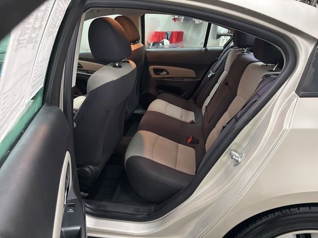 2014 Chevrolet Cruze LS