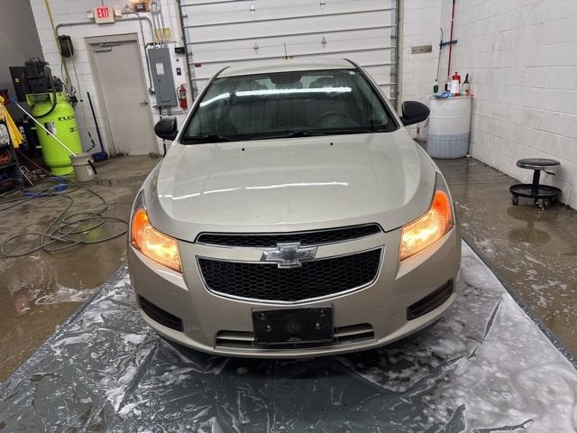 2014 Chevrolet Cruze LS