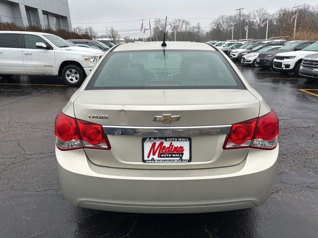 2014 Chevrolet Cruze LS