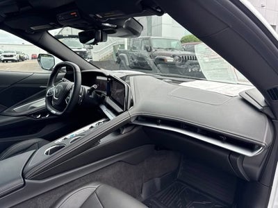 2026 Chevrolet Corvette Z06 1LZ