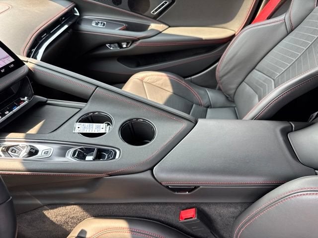 2026 Chevrolet Corvette E-Ray 2LZ