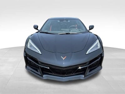 2026 Chevrolet Corvette E-Ray 2LZ