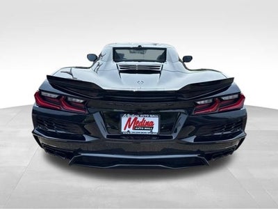 2026 Chevrolet Corvette E-Ray 2LZ