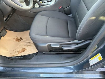 2021 Chevrolet Malibu LS