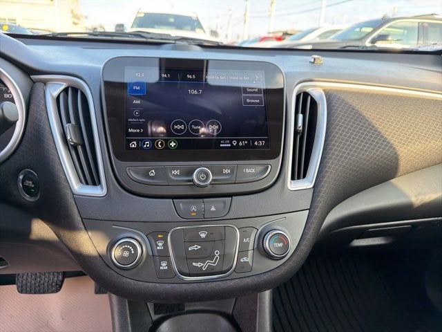 2021 Chevrolet Malibu LS