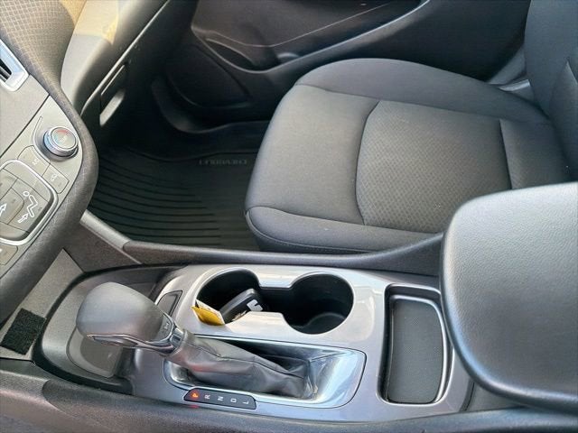 2021 Chevrolet Malibu LS